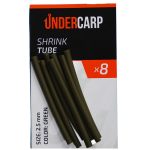 Shrink Tube Size 2.5mm Green undercarp