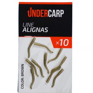 Rig Aligner – brown undercarp
