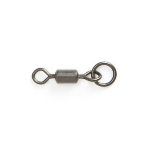 carp swivel with ring size 8