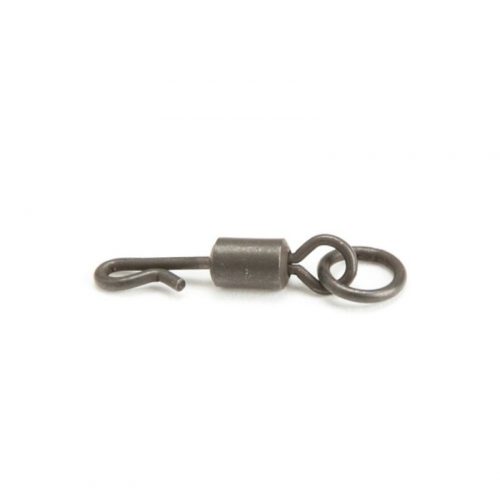 quick change swivel with ring