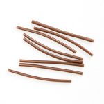 Carp-accessories-Shrink-Tube-Size-1.0mm-Brown-2