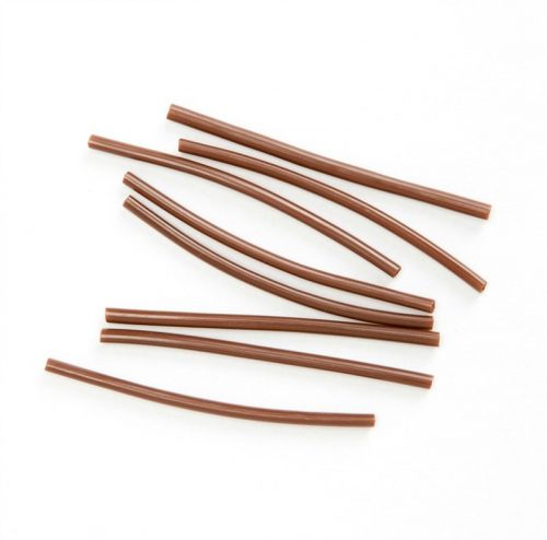 Carp-accessories-Shrink-Tube-Size-1.0mm-Brown-2