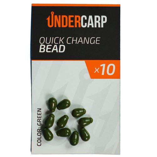 Quick Change Bead Green undercarp