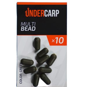 Multi Bead Green undercarp