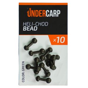 Heli Chod Bead Green undercarp