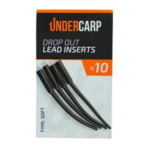 Drop Out Lead Inserts Soft undercarp