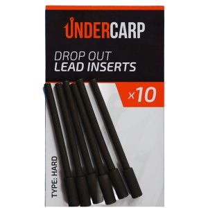 Drop Out Lead Inserts Hard undercarp