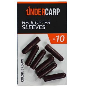 Helicopter Sleeves Brown undercarp