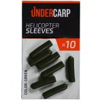 Helicopter Sleeves Green