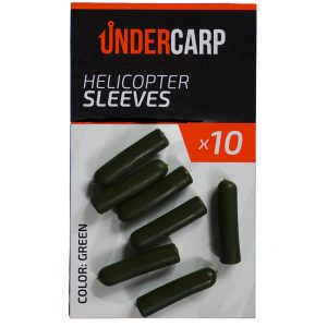 Helicopter Sleeves Green undercarp