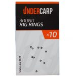 Round Rig Rings 2.0 mm