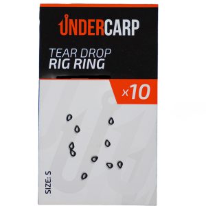 Tear Drop Rig Ring S undercarp