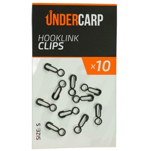 Hooklink Clips S undercarp