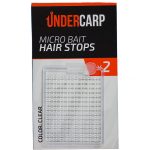 Micro Bait Hair Stops Clear