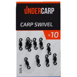 Carp Swivels 8 undercarp
