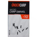 Micro carp Swivel size 20