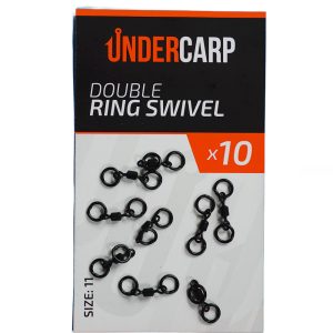 Double Ring Swivel 11 undercarp
