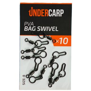 Pva Bag Swivel Size 8 undercarp