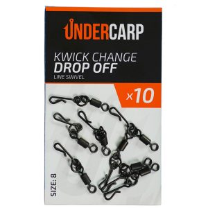 Kwick Change Drop Off Line Swivel undercarp