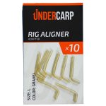 Rig Aligner Adapter Size L – brown