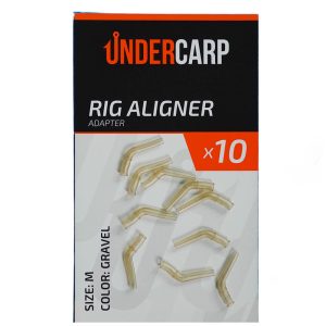 Rig Aligner Adapter Size M – brown undercarp