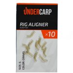 Rig Aligner Adapter Size S – brown