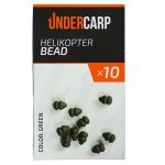 Helicopter Bead Green