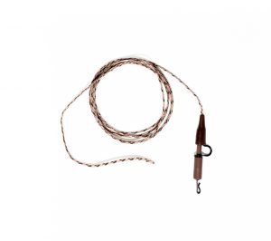 Accessories-Leadcore-with-heavy-distance-safety-lead-clip-kit-45-lbs-100-cm-brown99