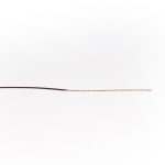 Carp-fishing-Hook-Link-Otulin-Soft-25lbs20m-Brown