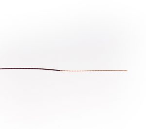 Carp-fishing-Hook-Link-Otulin-Soft-25lbs20m-Brown