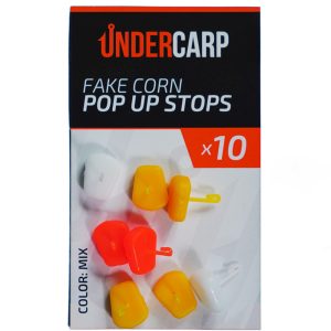 Fake Corn Pop Up Stops Mix undercarp