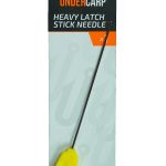 Heavy Latch Stik Needle undercarp