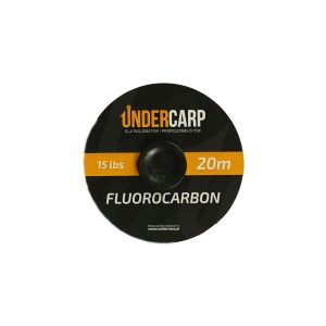 Fluorocarbon 15 lbs 20 m undercarp