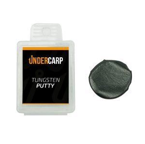 undercarp tungsten putty green 15 g