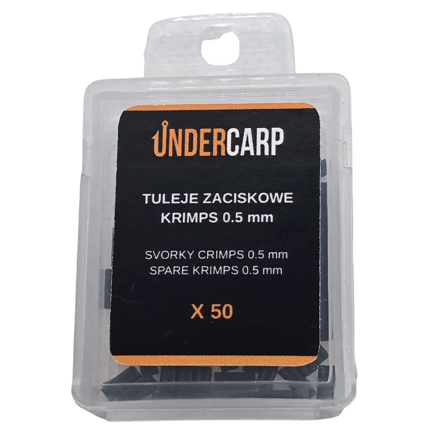 Spare Krimps Size 0.5 mm uc