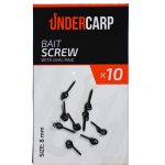 Bait Screw With Oval Ring 8 mm