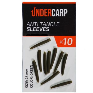 Anti Tangle Sleeve Green 25 mm undercarp