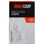 Bait Floss Caps Clear