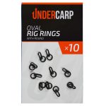Oval Rig Rings with Round