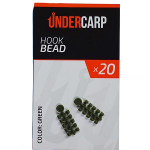 Hook Bead Green undercarp