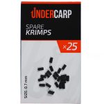 Spare Krimps Size 0.7 mm