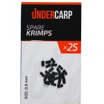 Spare Krimps Size 0.8 mm