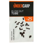 Blow Out Tube Brown 1.0 mm