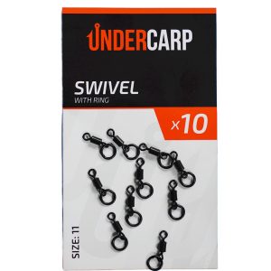 Swivel with Ring 11 undercarp