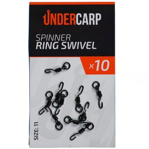 Spinner Ring Swivel Size 11 – ronnie rig undercarp