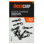 Quick Change Swivel with Ring