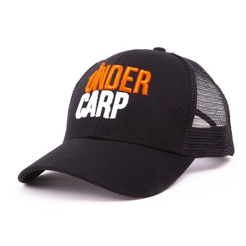 Trucker Fishing Cap Black