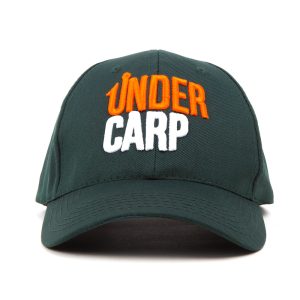 undercarp Trucker Fishing Cap Green