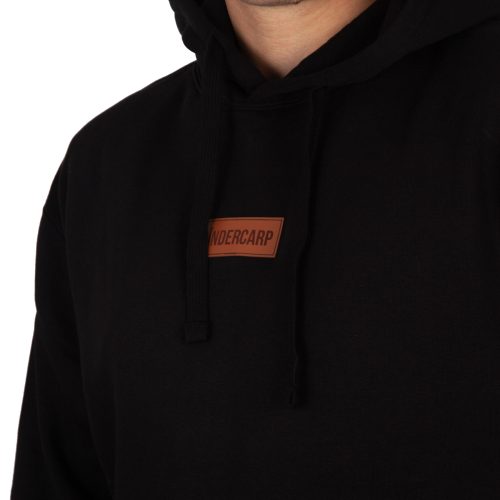 Hoody Black Unisex for fisher