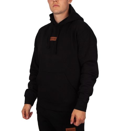Hoody Black Unisex undercarp fishing